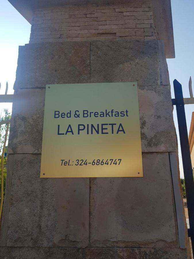 B&B La Pineta Quasani Экстерьер фото